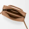 Borsa Amazona 180 piccola in morbida pelle di vitello