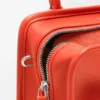 Borsa Amazona 180 piccola in morbida pelle di vitello