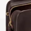 Borsa Amazona 180 piccola in morbida pelle di vitello