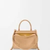 Borsa Amazona 180 piccola in morbida pelle di vitello