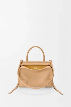 Borsa Amazona 180 piccola in morbida pelle di vitello