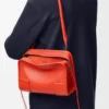 Borsa Amazona 180 piccola in morbida pelle di vitello