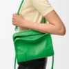Borsa Amazona 180 piccola in morbida pelle di vitello