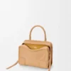 Borsa Amazona 180 piccola in morbida pelle di vitello