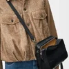 Borsa Amazona 180 piccola in morbida pelle di vitello