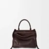 Borsa Amazona 180 piccola in morbida pelle di vitello