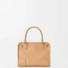 Borsa Amazona 180 piccola in morbida pelle di vitello