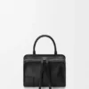 Borsa Amazona 180 piccola in morbida pelle di vitello