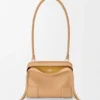 Borsa Amazona 180 piccola in morbida pelle di vitello