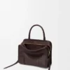 Borsa Amazona 180 piccola in morbida pelle di vitello