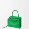 Borsa Amazona 180 piccola in morbida pelle di vitello