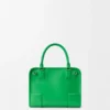 Borsa Amazona 180 piccola in morbida pelle di vitello