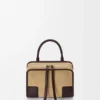 Borsa Amazona 180 piccola in pelle scamosciata