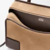 Borsa Amazona 180 XL in pelle scamosciata