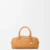 Borsa Amazona 23 Cropped in pelle di vitello nappa