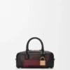 Borsa Amazona 23 Cropped in pelle di vitello nappa