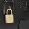 Borsa Amazona 23 Cropped in pelle di vitello nappa