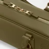Borsa Amazona 23 Cropped in pelle di vitello nappa