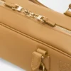 Borsa Amazona 23 Cropped in pelle di vitello nappa