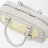 Borsa Amazona 23 Cropped in pelle di vitello nappa
