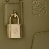 Borsa Amazona 23 Cropped in pelle di vitello nappa