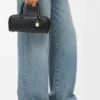 Borsa Amazona 23 Cropped in pelle di vitello nappa