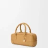 Borsa Amazona 23 Cropped in pelle di vitello nappa