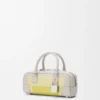 Borsa Amazona 23 Cropped in pelle di vitello nappa