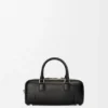 Borsa Amazona 23 Cropped in pelle di vitello nappa