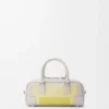 Borsa Amazona 23 Cropped in pelle di vitello nappa