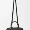 Borsa Amazona 23 Cropped in pelle di vitello nappa
