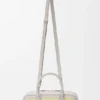 Borsa Amazona 23 Cropped in pelle di vitello nappa