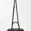 Borsa Amazona 23 Cropped in pelle di vitello nappa