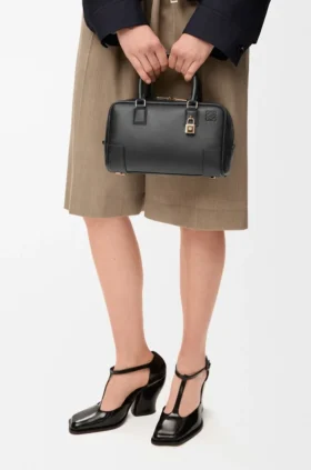 Borsa Amazona 23 in pelle di vitello nappa