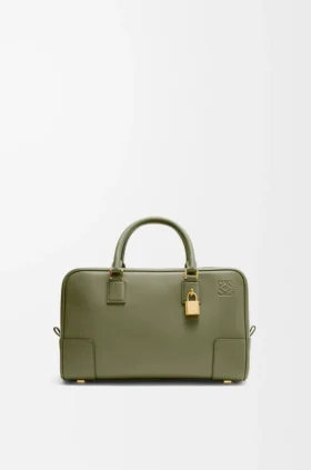 Borsa Amazona 28 in pelle di vitello nappa