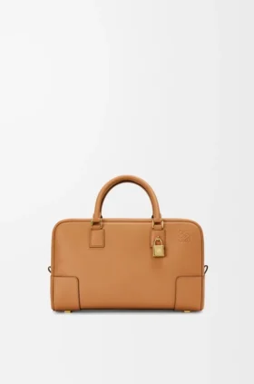 Borsa Amazona 28 in pelle di vitello nappa
