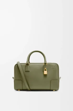 Borsa Amazona 28 in pelle di vitello nappa
