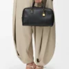 Borsa Amazona 28 in pelle di vitello nappa