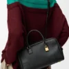 Borsa Amazona 28 in pelle di vitello nappa