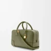 Borsa Amazona 28 in pelle di vitello nappa