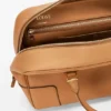 Borsa Amazona 28 in pelle di vitello nappa