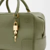 Borsa Amazona 28 in pelle di vitello nappa
