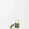 Borsa Amazona 28 in pelle di vitello nappa