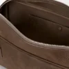 Borsa Amazona 31 Cropped in nabuk martellato