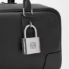 Borsa Amazona 31 Cropped in pelle di vitello lucida