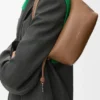 Borsa Cala Mini in nappa di agnello morbida