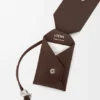 Borsa grande “Featherlight Puzzle” in pelle di agnello nappa