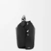 Borsa grande “Featherlight Puzzle” in pelle di agnello nappa