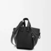 Borsa Hammock Compact in pelle di vitello classica