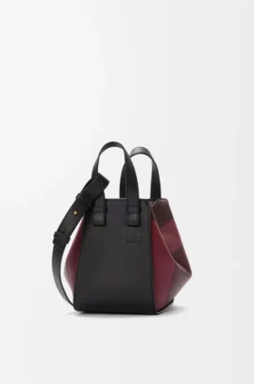 Borsa Hammock Compact in pelle di vitello nappa